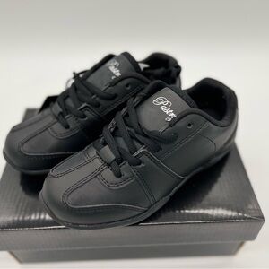 Pastry Spirit Cheerleading Cheer Shoe Children Black